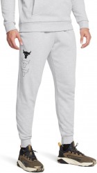  Under Armour Men's Project Rock Rival Fleece Joggers 