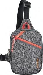 Travelon Anti-Theft Greenlander Compact Sling Bag 