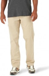  Lee Men's Extreme Motion Canvas Cargo Pants 