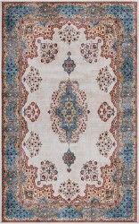 Gertmenian 3' x 5' Indoor Boho Accent Rug 